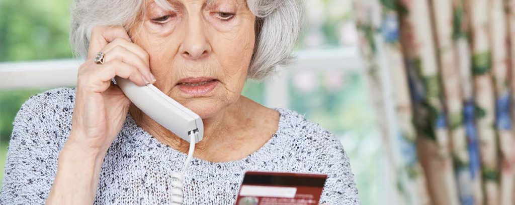 4 Common Elder Scams: How to Stay Safe and Fight Back